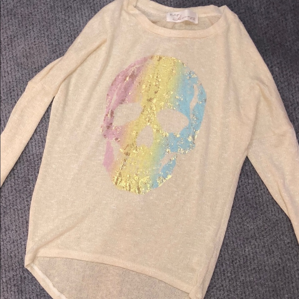 vintage havana sweater
